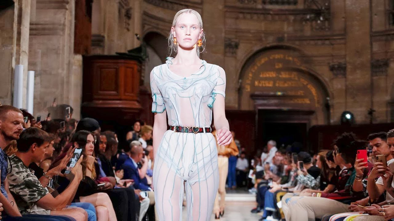 Y/Project | Spring/Summer 2020 | Menswear | Paris Fashion Week