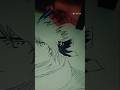 minato namikaze draw 🥀😇🥀#animedrawing #naruto