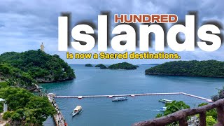 HUNDRED ISLANDS, Pangasinan [ Islands Hopping with Colleagues ]