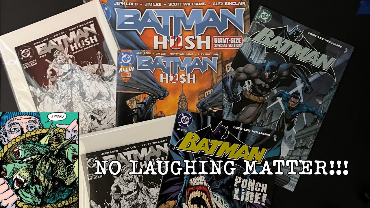 MEGA Comic Book Review Batman #158 H2SH [SPOILERS] - H2SH brings the ...