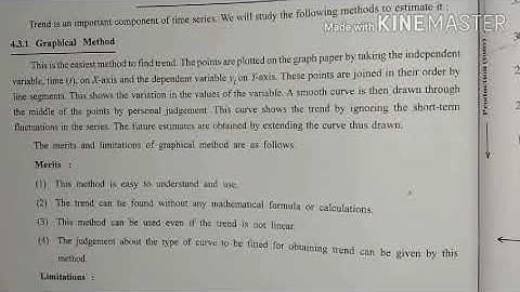 12 commerce statistics part 1 chapter 4 time series