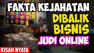 NO MORE BETS - Selama ini Kalian Ditipu BANDAR Judi Online!