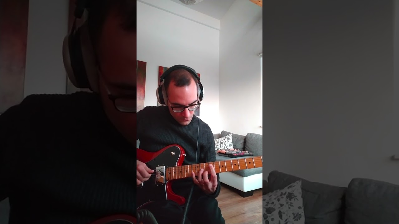 Murky silhouettes. Playing through @ZAKSound  Deep Waters #reverbeffect  #plugin