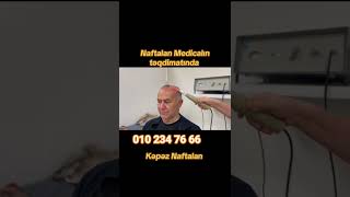 Kəpəz Naftalan Sanatoriyası