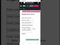to create registration form using html for beginners#shortvideo#coding#html#js#css#registrationform