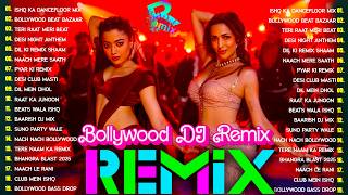 Bollywood Party Hits 2026 🔥 Hindi DJ Remix Nonstop Dance Mashup | Trending DJ Tracks