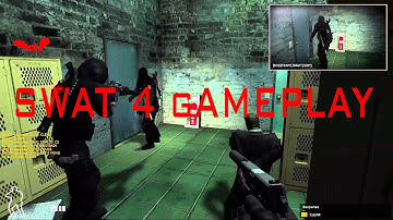 SWAT 4 Multiplayer Gameplay