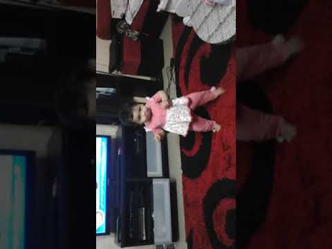 اول خطوات اختي ليان