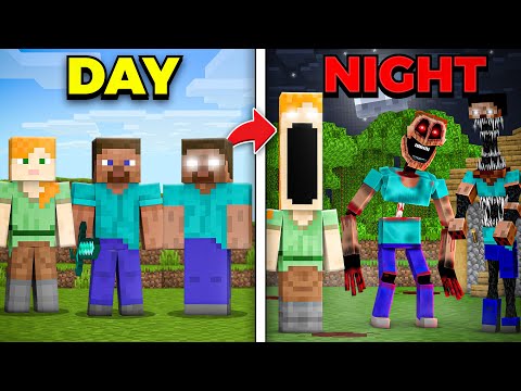 😱I Found Mobs Dark Secret In Minecraft!