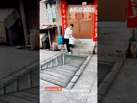 Invisible painting #viralvideo #shorts #ai #trendingshorts #painting#viralreels#cartoon #viralshort