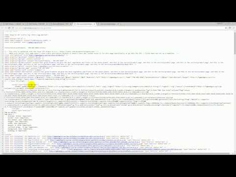Cleaning up the Header of your Website