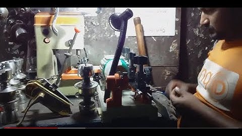 কীভাবে নকল চাবি তৈরি করবেন । How to make Duplicate Key | Deshi Tradition Reviewer