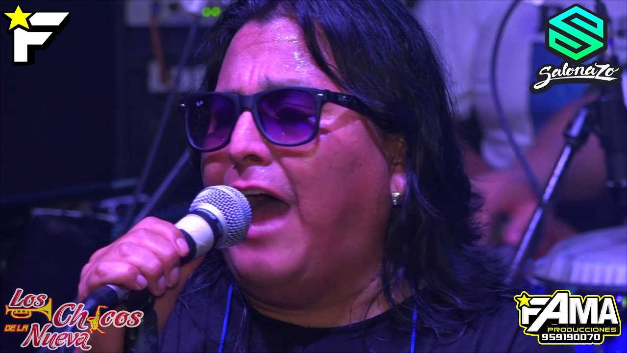 Chicos de la nueva - Volvere por ti