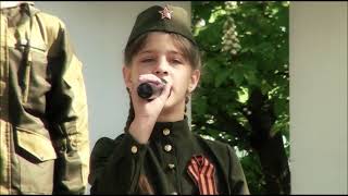 Митинг 9 мая 2021 г. в с. Холмовка