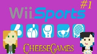 Winning/Losing - Wii Sports: Part 1