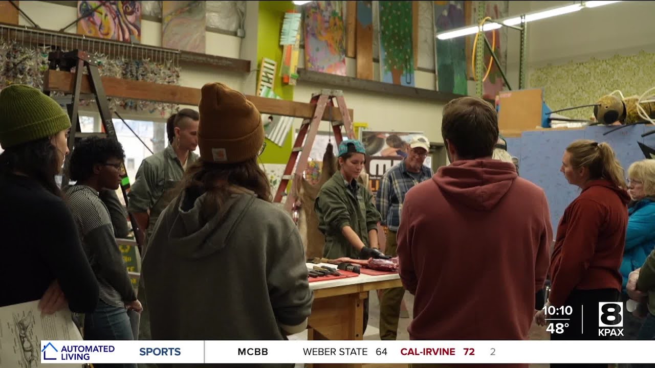 Missoula Urban Demonstration Project hosts beginner-friendly wild game butchering workshop