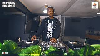 My House Is Your House Ep4  Cfiso Exclusive Amapiano Sgidongo Private School Piano  Mix