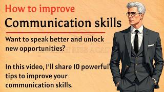 10 Tips to Boost Your Communication Skills || Speak Like a Leader 🔥|| Improve Your English Fluency✅️
