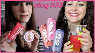 nuud Deocreme vs Wolkenseifen 🧼 Shirin David DirTea Bubble Tea 🧋🍹 | weekly vlog