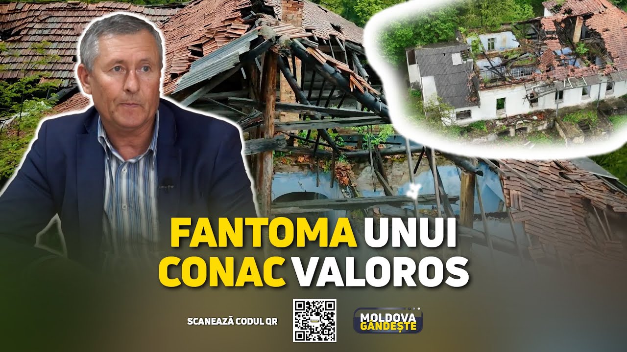 O casă boierească din Zberoaia ar putea fi salvată. „Toți vor varianta modernă, cu termopane”
