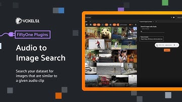 FiftyOne Computer Vision Plugins: Audio to Image