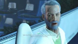 Fallout 4 ***SPOILER ALERT*** Mankind Redefined