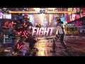 Tekken 8 PS5 Slim Gameplay #129