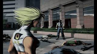 Bloody Roar 2 - City