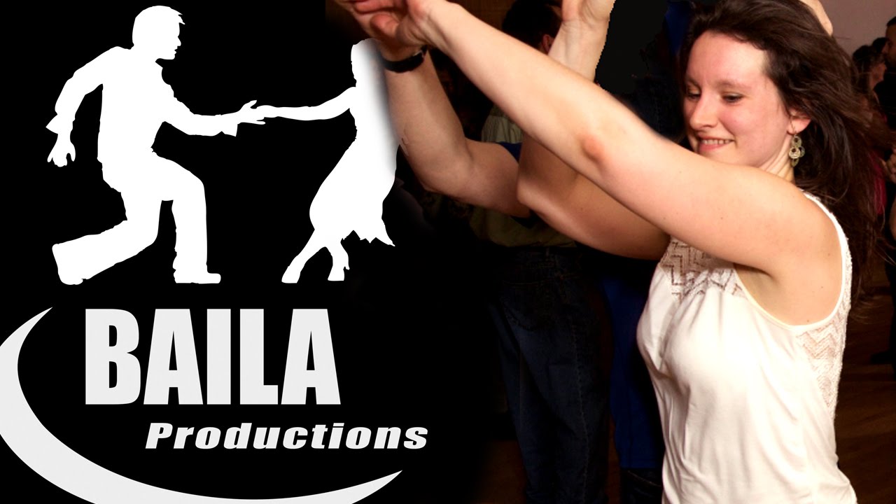 Very Smooth Salsa Dancing in Laval montreal canadiens