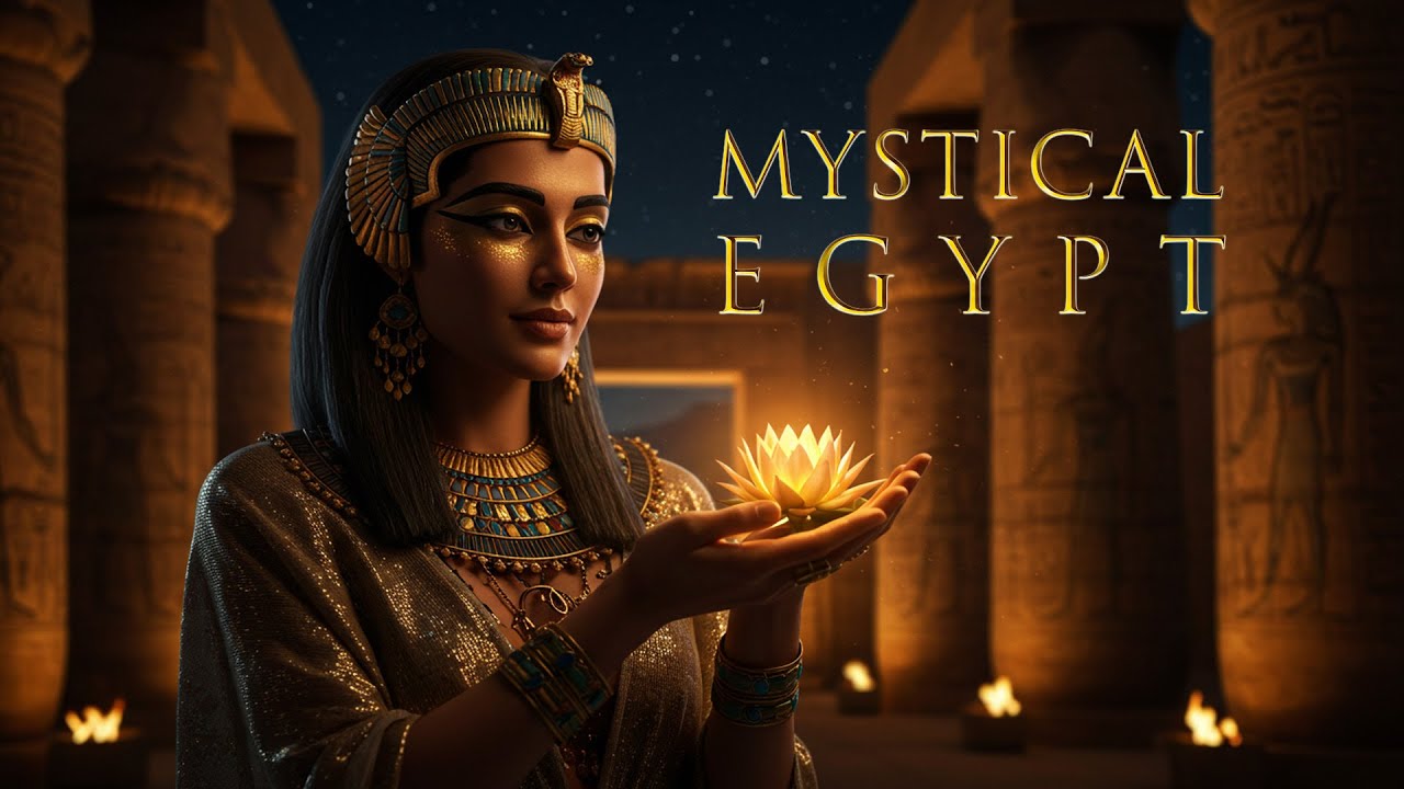 🌟 Mystical Egypt –12 Hours of Calm & Ancient Harmony | 𝐑𝐞𝐥𝐚𝐱𝐢𝐧𝐠 𝐌𝐮𝐬𝐢𝐜 𝐭𝐨 𝐒𝐭𝐮𝐝𝐲, 𝐖𝐨𝐫𝐤, 𝐑𝐞𝐚𝐝, 𝐖𝐫𝐢𝐭𝐞