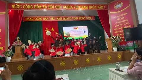 9A3 mashup VŨ NÔNG DÂN + NHÀ TÔI CÓ TREO MỘT LÁ CỜ + VÙNG ĐẤT QUÊ HƯƠNG + ROCK HANT GẠO