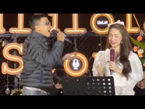 Video Chim Trăng Mồ Côi - Hoà Minzy song ca cùng Fan Hâm Mộ... - youtube
