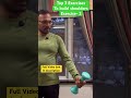 Top 3 Exercises for strong shoulders in Tamil - Part 2