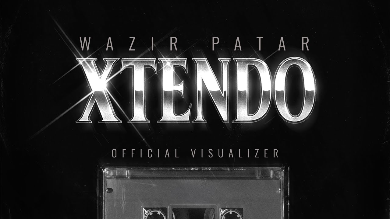 Watch Xtendo (Visualizer) Wazir Patar | Karam Brar | Latest Punjabi Song | Punjabi Music | New Pop Song on YouTube Watch Xtendo (Visualizer) Wazir Patar | Karam Brar | Latest Punjabi Song | Punjabi Music | New Pop Song on YouTube