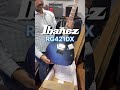 Ibanez RG421DX…An Ego of the Guitarist. Serious Gear for Serious Player…#ibanezguitars #guitarist