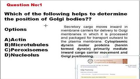 CSIR UGC JUNE 2021 Life Sciences Answer Key for SHIFT 2 Students!!