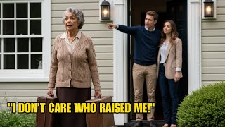 Her Adopted Son Kicked Her Out… Unaware She Was Hiding $9,5 Million
