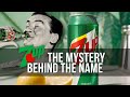 7UP The Surprising Story Behind Its Name