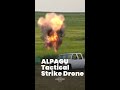 ALPAGU Tactical Strike Drone by STM