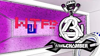 Zaf Plays Antichamber 3: Its all a lie!