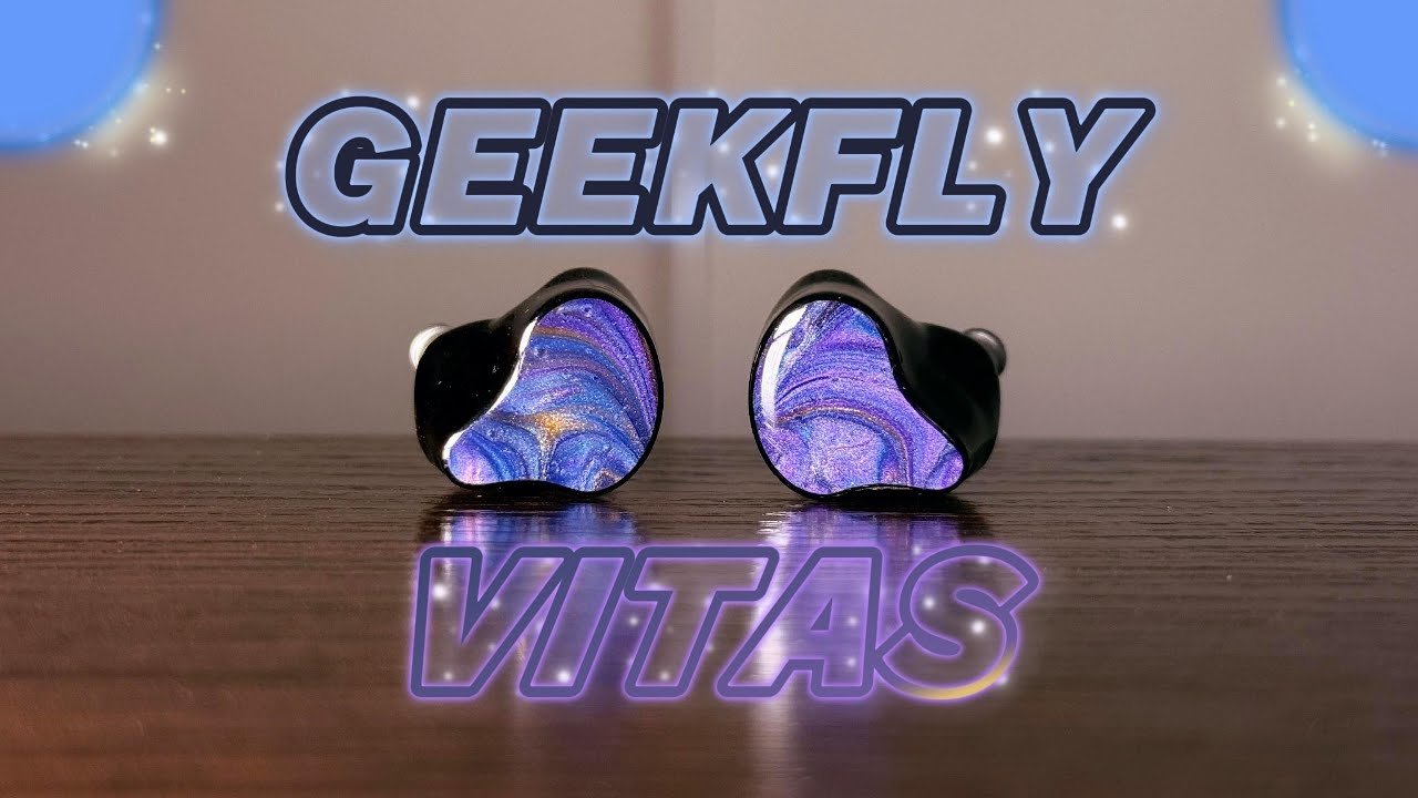 GEEKFLY Vitas 6ドライバー完全ワイヤレスイヤフォン Amazon.com: Geekfly Vitas HiFi TWS Earbuds Bone Conduction