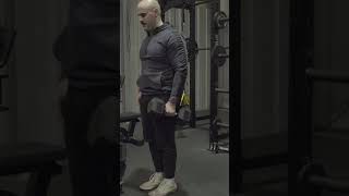 DB Ipsilateral Reverse Lunge