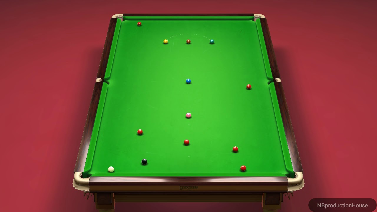 Estrelas do Snooker Esporte Online 3D versão móvel andróide iOS