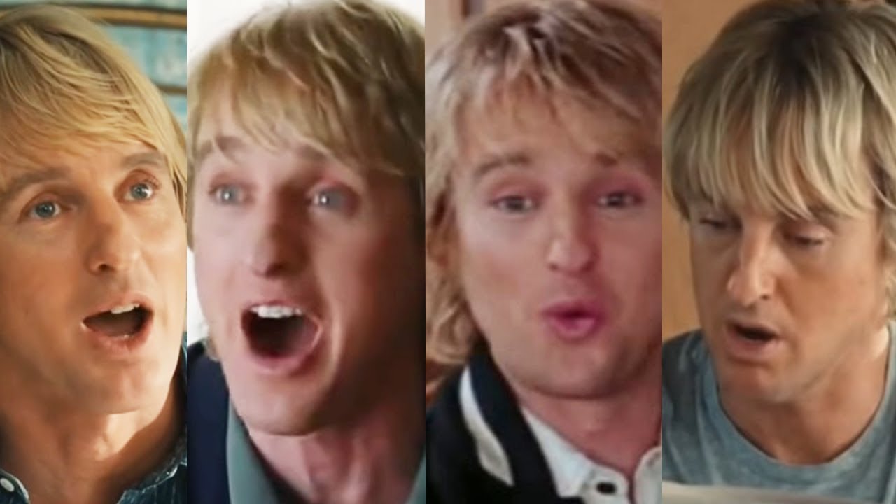 how much money does owen wilson make by saying wow