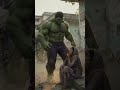 Hulk Shows Kindness To Struggling Woman 💚 #shorts #heartwarming