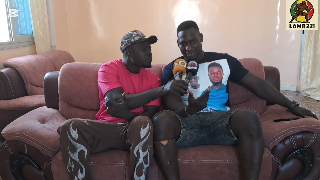 Première réaction de Tony jn après sa victoire sur tyson 2