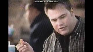 DQ Edmonton   Chicken Strip Basket Hot Dips DQ Gift Card Commercial 2007