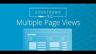 Countdown to Pinegrow 3.0 - Multiple Page Views