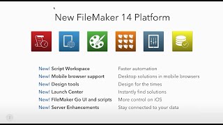 Celebrity Webinar: Meet the FileMaker 14 Platform Net Worth