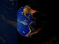 What if we give Earth Saturn's density? - Universe Sandbox #spacesimulation